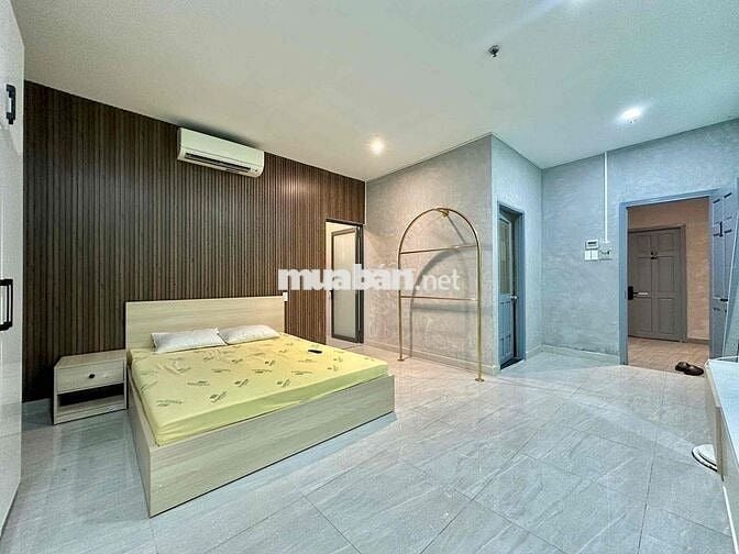 CĂN HỘ 1 PN FULL NỘI THẤT QUẬN 5 GẦN BỆNH VIỆN ĐẠI HỌC Y DƯỢC