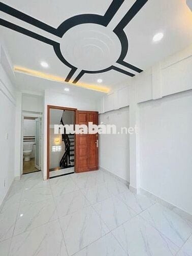 BÁN NHÀ HỢP ĐỒNG THUÊ SẴN, HXH PHAN CHU TRINH, 23M², 2 TẦNG, 4.725 TỶ
