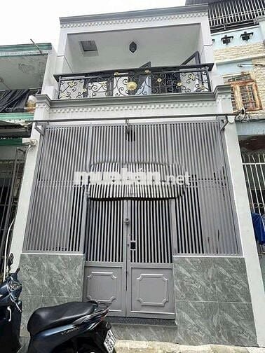 Cho thuê nhà nguyên căn hẻm chiến lược - tân hoà đông - giá 9tr