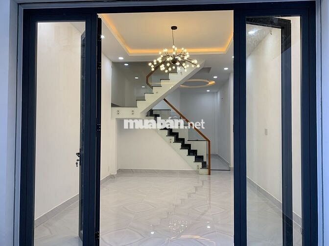 CHỈ 4.875 TỶ!!! BÁN NHÀ HẺM 3M PHAN VĂN TRỊ, BÌNH THẠNH, 46M², 2 TẦNG