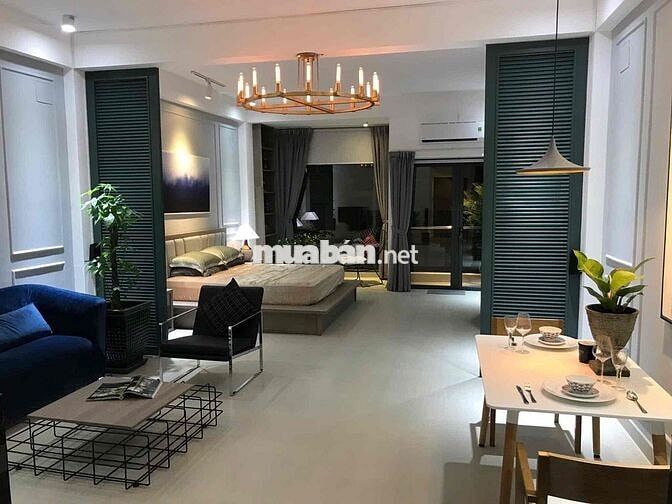 💫CHO THUÊ CĂN HỘ CAO CẤP FULL NT_BAN CÔNG 72M2_GẦN CẦU ÔNG LÃNH_QUẬN 1