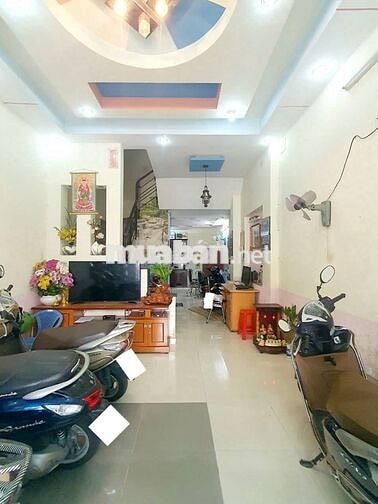 BÁN NHÀ HXH VŨ TÙNG, BÌNH THẠNH, NGANG 4.7M, TRỆT 2 TẦNG – GIÁ 4.65 TỶ