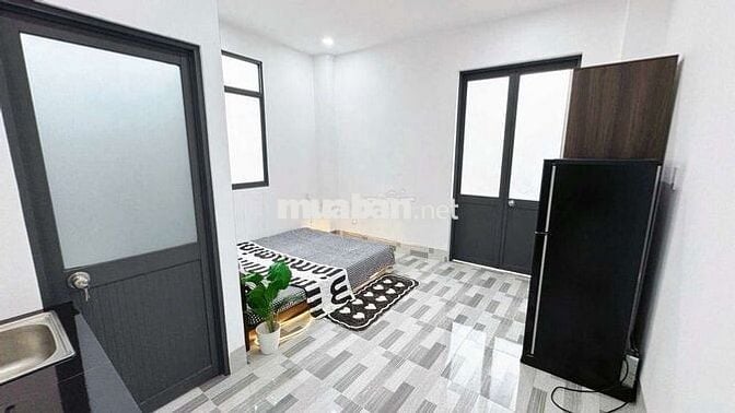 Khai trương dự án mới full nội thất ngay vòng xoay Nguyễn Kiệm chỉ500m