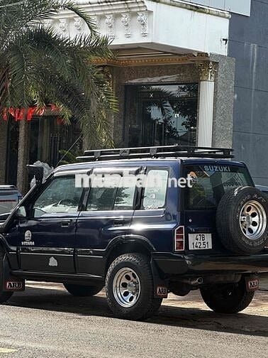 Suzuki Vitara 2003 - 230000 km