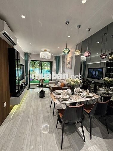 Cần bán căn hộ Bcons green diamond 1pn 36,7m2 _ 46m2