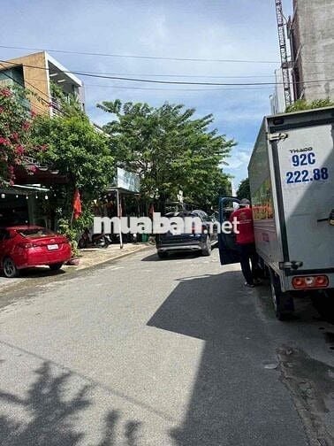 Bán cặp đất MT Nguyễn Minh Chấn Ngay ĐH Duy Tân Liên Chiểu