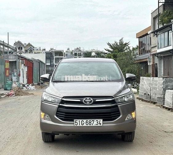 Toyota Innova 2.0G 2018 - 132000km