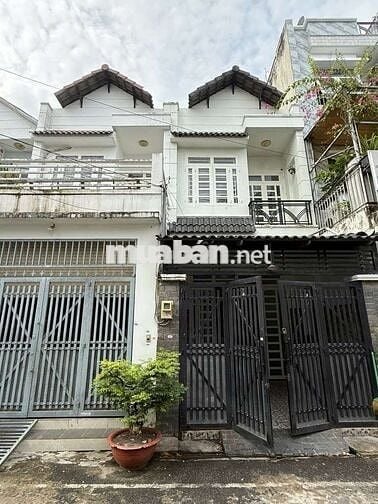 Bán Nhà Hẻm 8m , ngon , rẻ , tốt . Hương Lộ 80 , BHHA , Bình Tân