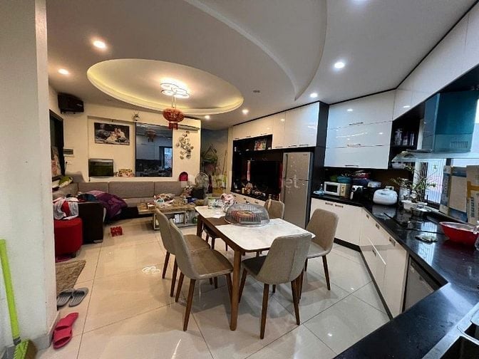 Nhà đẹp Xuân Thuỷ, Cầu Giấy. Ngõ kinh doanh ô tô 50m2 x 6T 10 Tỷ Nhỉnh