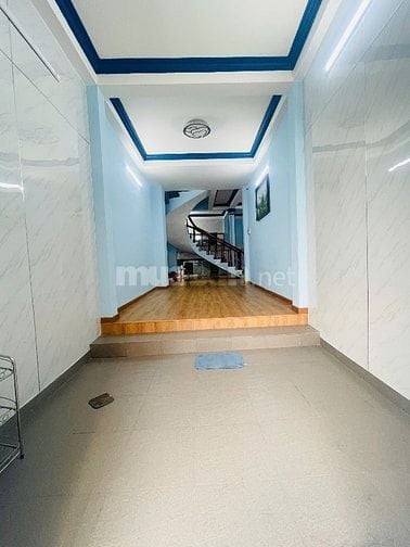 ⭐️Nhà 3 Lầu kiên cố hẻm Nơ Trang Long, P7, Q.Bình Thạnh, ở ngay