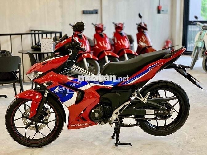 🏍 Winner X V3 HRC ABS 2022 Chính Chủ BST 61 xe đẹp