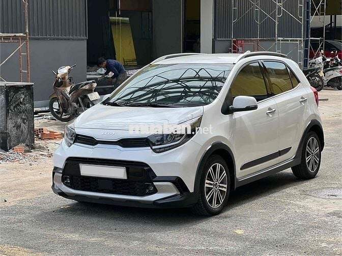 Kia Morning 2024 X-Line - 14500 km