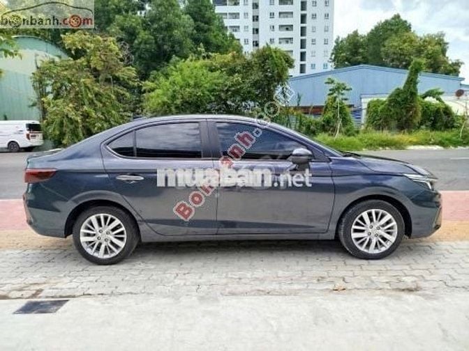 Honda City L 1.5 AT 2023