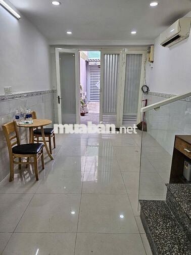Cho thuê nhà ở hoặc chdv airbnb, đầy đủ tiện nghi Cao Thắng Phú Nhuận