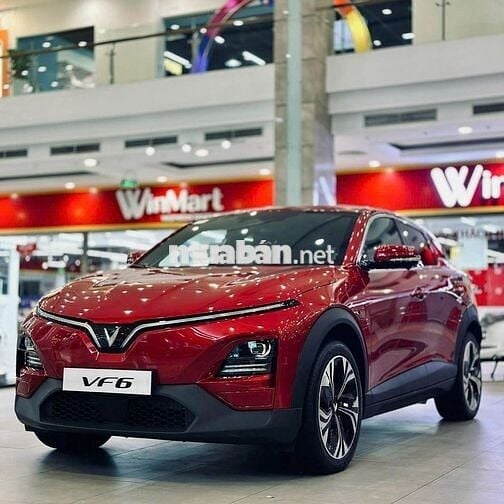 VF6 HỖ TRỢ VAY ĐẾN 90% _TRẢ TRƯỚC CHỈ TỪ 67TR