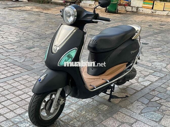 SYM ATTILA FI ĐEN SẦN BAO MÁY NGUYÊN