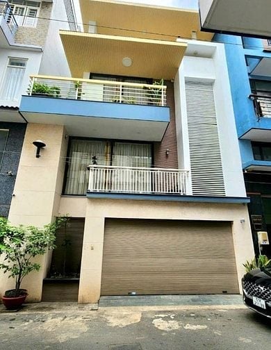 Cho thuê nhà HXH 101/2A Nguyễn Văn Đậu P.5 Q.Bình Thạnh 