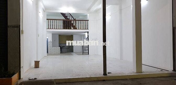 Cho thuê nhà mặt tiền đường Tân thành 6x18m 1L vị trí khu kd đông đúc