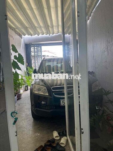 NHÀ 3 TẦNG TÔ KÝ- HÓC MÔN HẺM XE TẢI 7M DT 100M2- TẶNG FUll NỘI THẤT