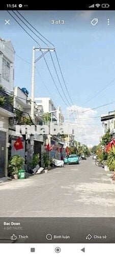 BÁN NHÀ HẺM VIP 8M XE TẢI TRÁNH – HƯƠNG LỘ 80, BÌNH TÂN 64M²  GIÁ TỐT
