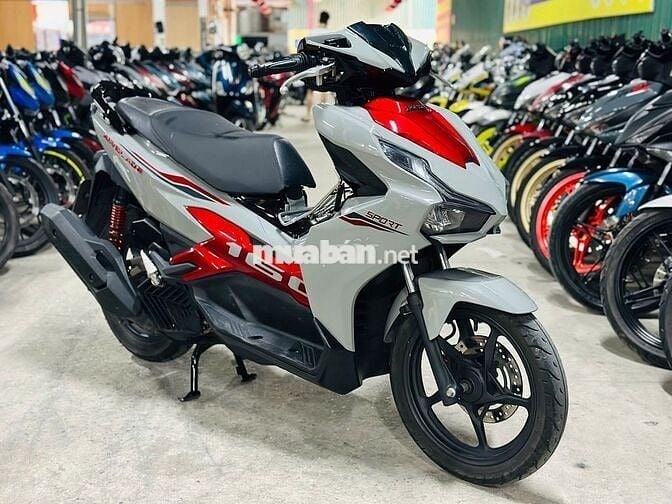XE MÁY THANH TÙNG_AIR BLADE125 FI MÁY ZIN BỐC 2024