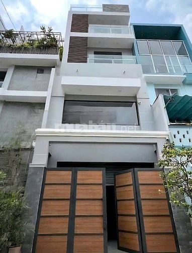 Cần cho thuê Tòa nhà MT Đường Lam Sơn P.2 Q.Tân Bình 