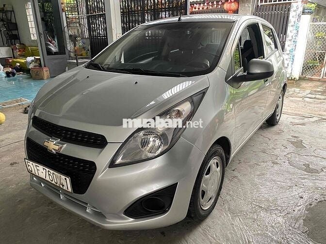 Chevrolet Spark 2016 LS 1.0 MT - 76000 km