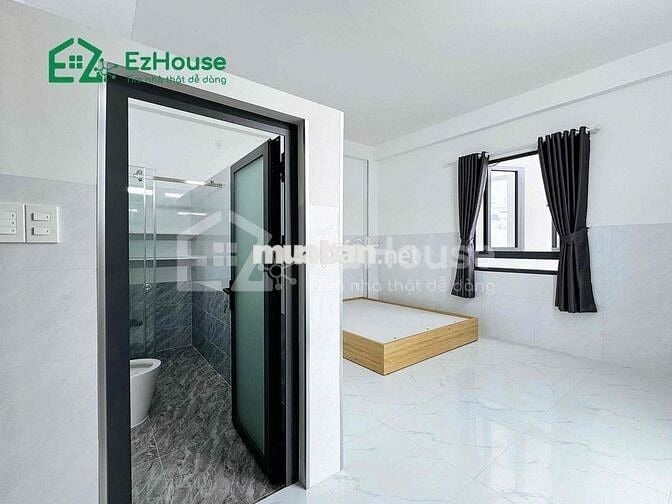 CHO THUÊ STUDIO BANCOL FULL NỘI THẤT - TÁCH BẾP CÁCH AEON TÂN PHÚ 5P
