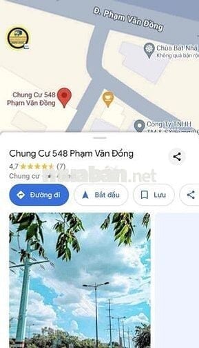 Share phòng 30m2 trong căn hộ chung cư 2pn