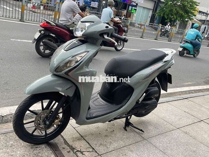 Honda vision 2022 mới 90% Bstp chính chủ