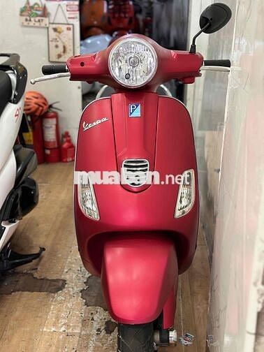 Piaggio Vespa LX125 3Vie 2014 . BSTP