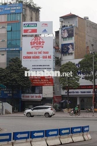 Cho thuê vị trí siêu hiếm, độc nhất Thanh Xuâ, trung tâm của trung tâm