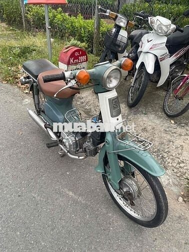Cub 81 đồ zin hết xe bs 95