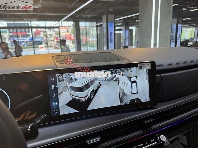 Hyundai Santa Fe 2025