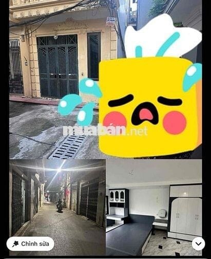 🫰🏼Nhà tìm chủ mới, Căn nhà 40m2x3t 3ngủ. Gần TimesCity, Ô tô đỗ.  🥰