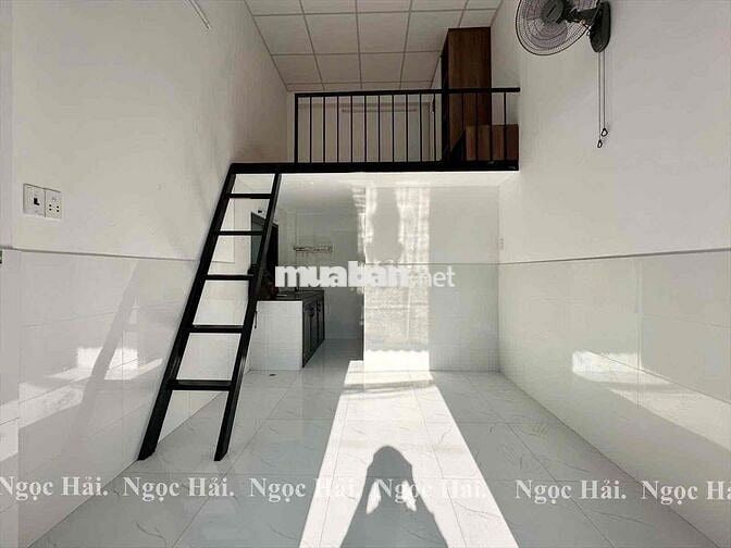 CHO THUÊ KIOT Ở GIA ĐÌNH - KINH DOANH NHỎ FULL NỘI THẤT RỘNG 30m2