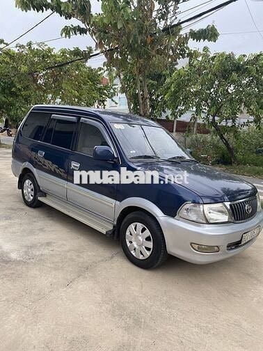 Toyota Zace 2005 GL - 195000 km