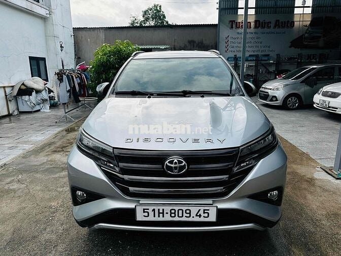 Toyota Rush 2018 1.5 AT - gia đình chính chủ zin