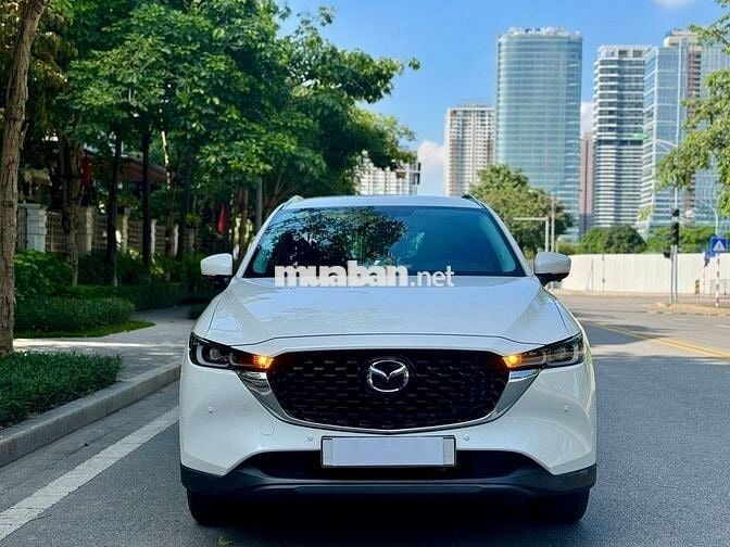Mazda CX 5 2025 Luxury 2.0 AT - 6000 km