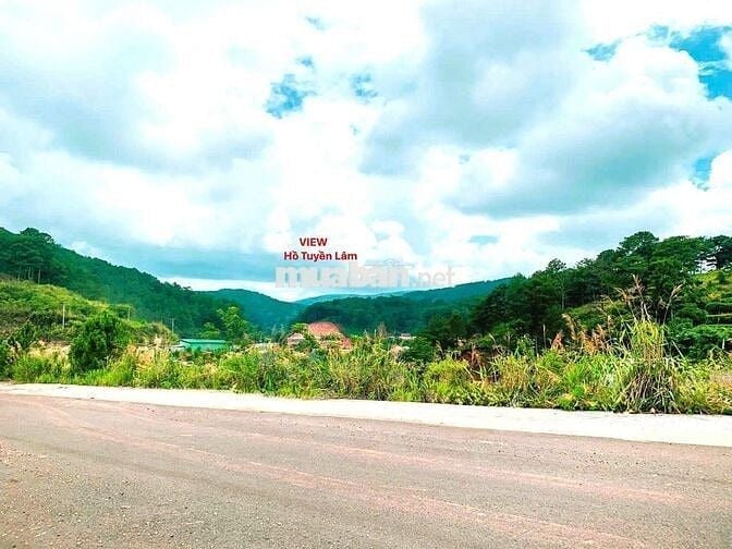 Bán lô đất tại khu 5B - LÔ ĐẤT NHỎ-VIEW RỪN THÔNG XỊN SÒ HỒ TUYỀN LÂM.
