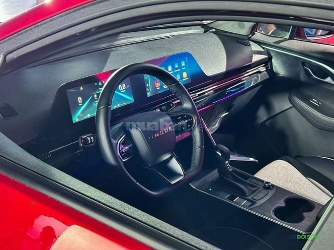 Chỉ Với 5xxx Sỡ Hữu OMODA C5 phiên bản luxury