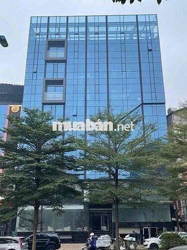 💥Bán MẶT PHỐ KD – VỈA HÈ 10M SỔ HOÀN CÔNG - 242m2 12T MT 22m - 255tỷ💥