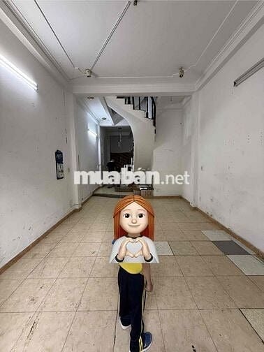 Cho thuê nhà HXH Nhất Chi Mai, F13, 4x14m, 2 lầu ST, 5PN