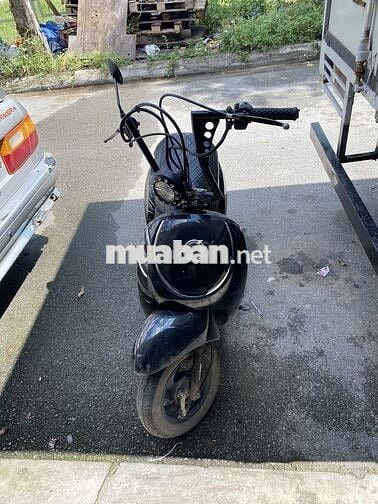 Bán em ALLY 2019 ( tay Ga 50cc )