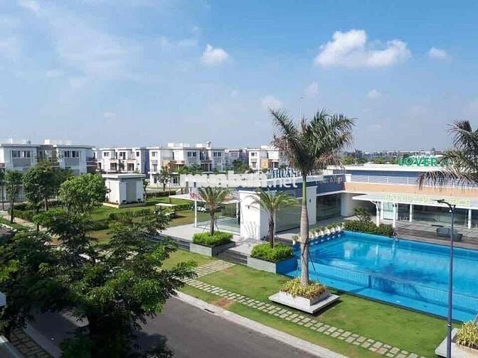 🏡 CHO THUÊ NHÀ PHỐ LOVERA PARK – NHÀ MỚI TINH – 13,5 TRIỆU/THÁNG (ĐÃ B