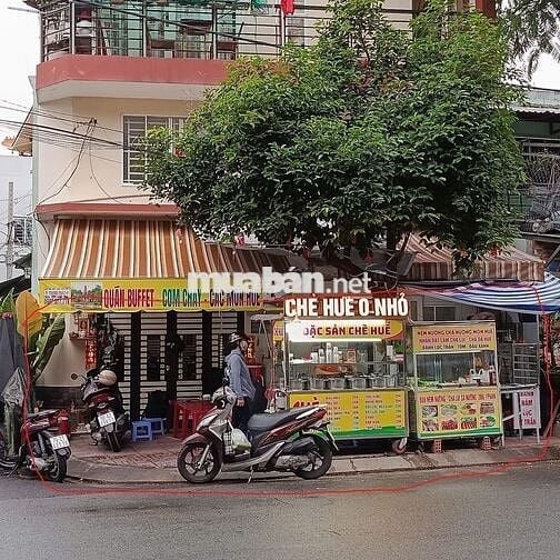 CHO THUÊ MẶT BẰNG VỈA HÈ [Chợ Lớn,  Q.6]