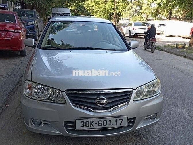 Nissan Sunny 2009 Nhập Nhật