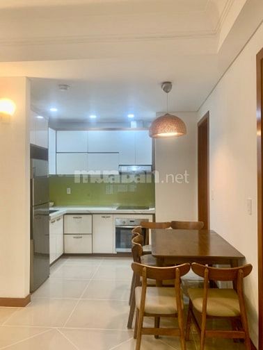 Cho thuê căn hộ 2 phòng ngủ 98m tại The Manor cách Q1- 5 phút