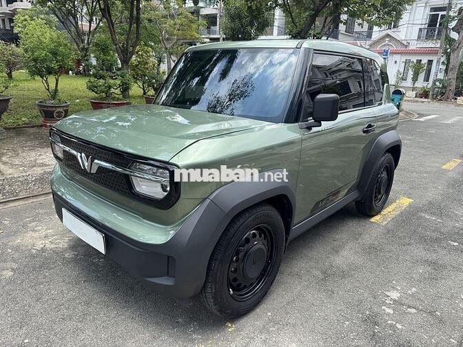 VF3, RẤT MỚI, sơn Zin 100%, hơn 20 triệu phụ kiện