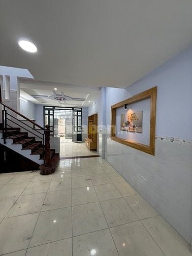 HIẾM CÓ BÁN-HXH THÔNG-DT:77M2-2 TẦNG ĐÚC-PHAN HUY ÍCH-P12-GÒ VẤP